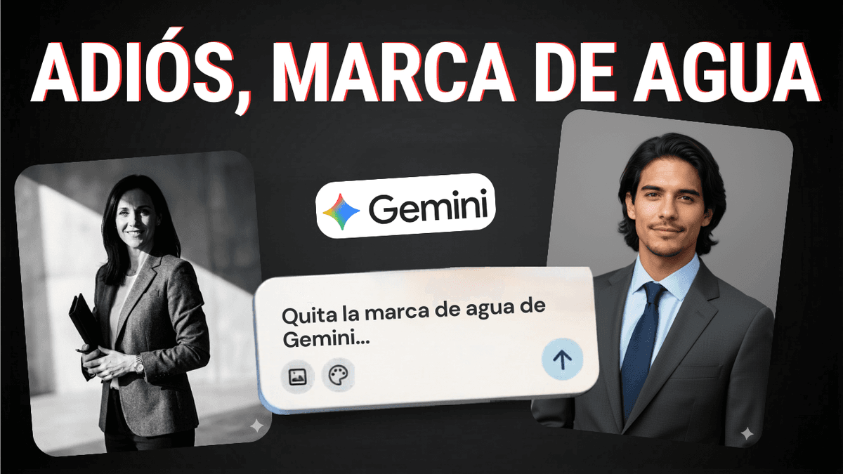 Quitar Marca de Agua Gemini